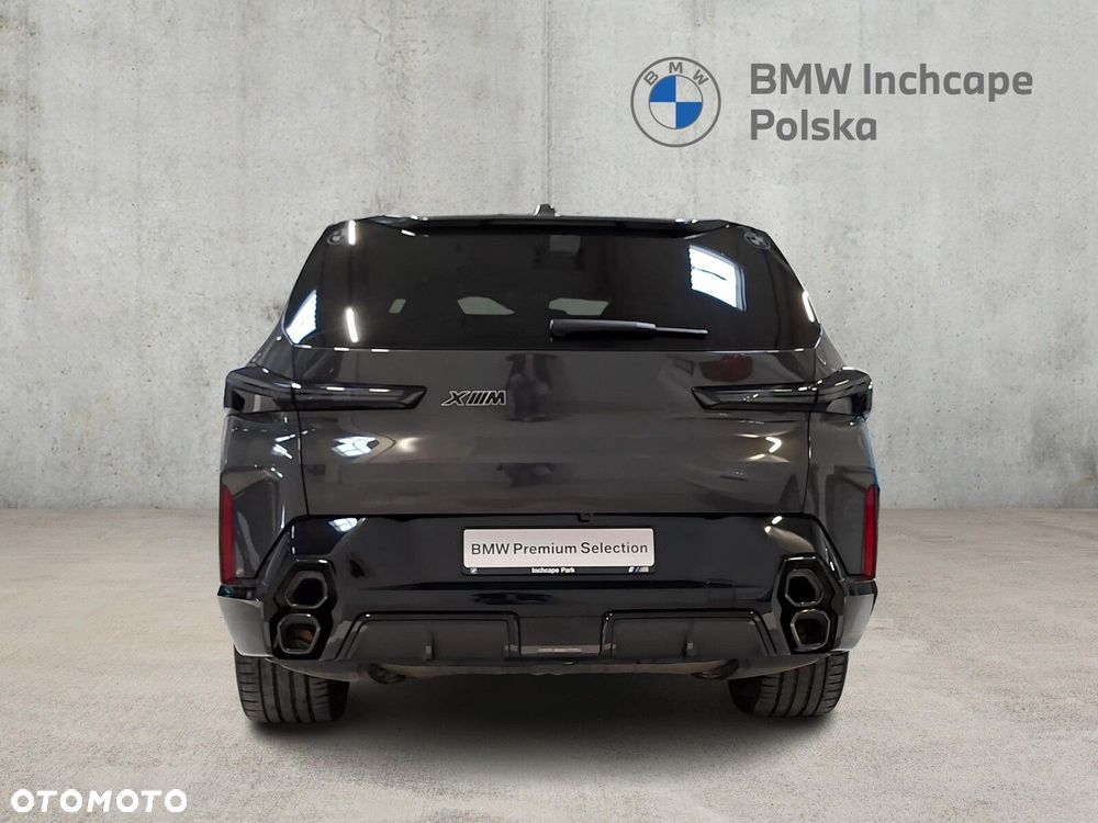 BMW XM - 4