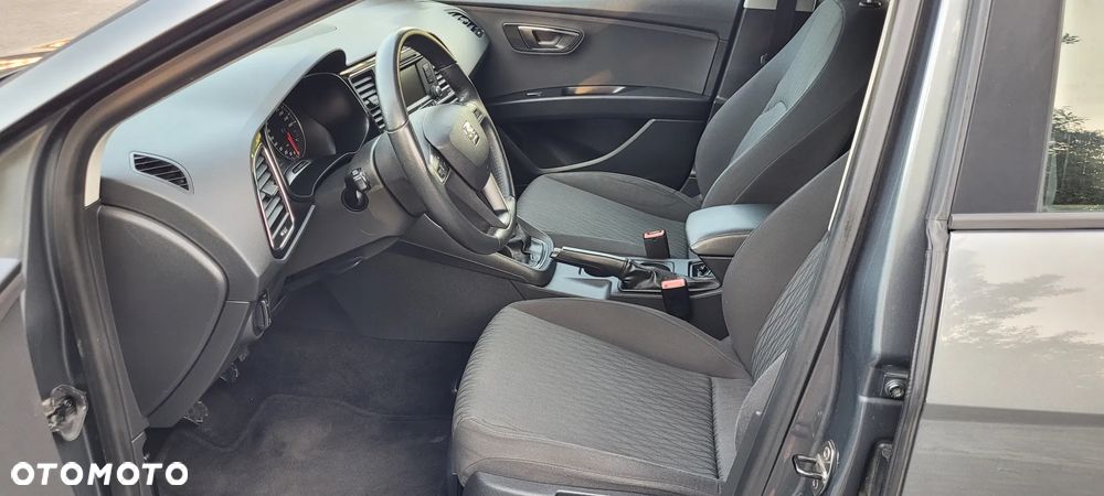 Seat Leon 1.2 TSI Style - 12