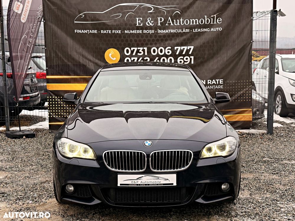 BMW Seria 5 520d Aut. - 2
