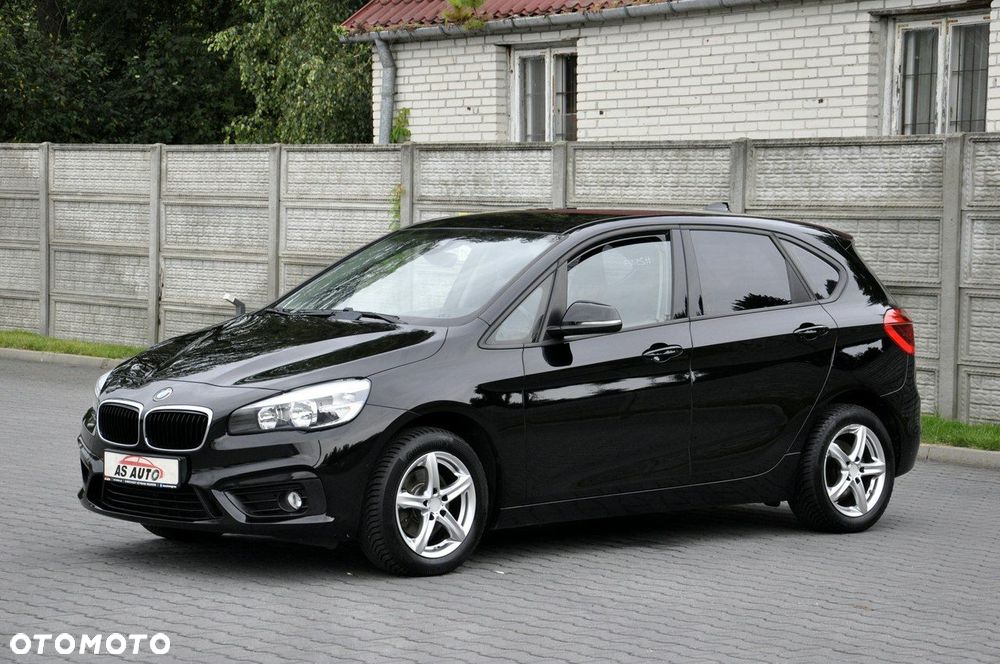 BMW Seria 2 218d Active Tourer Luxury Line - 25