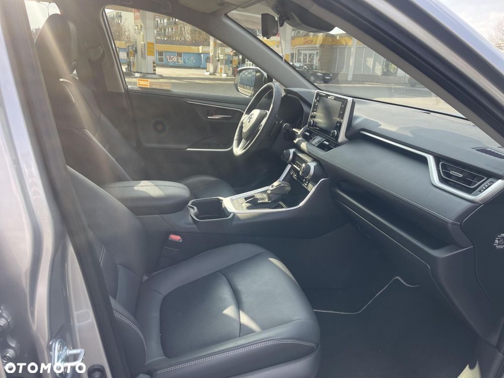 Toyota RAV4 2.5 Hybrid Executive 4x2 - 9