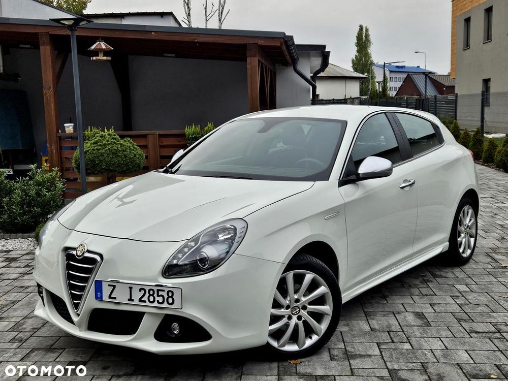 Alfa Romeo Giulietta 1.4 TB 16V Turismo - 5