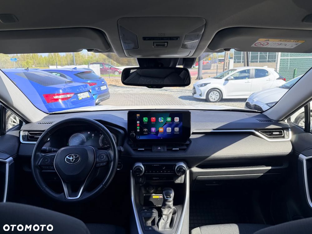 Toyota RAV4 2.5 Hybrid Comfort 4x2 - 18