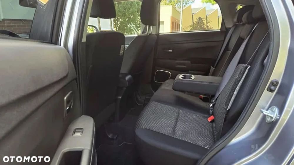 Mitsubishi ASX 1.8 DI-D 2WD Diamant Edition - 18