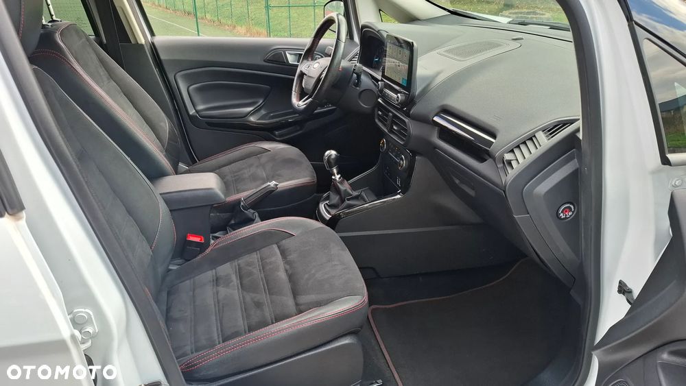 Ford EcoSport 1.0 EcoBoost ST-LINE - 11