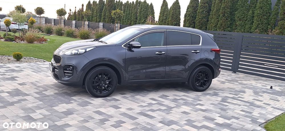 Kia Sportage 2.0 CRDI 4WD Dream-Team Edition - 7