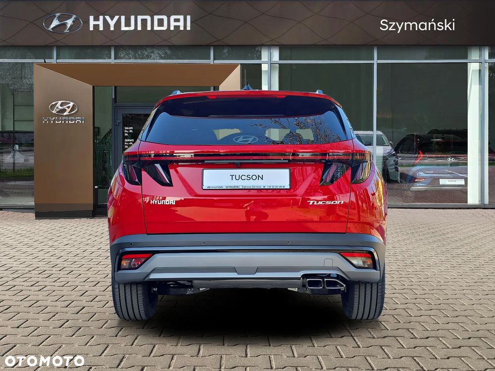 Hyundai Tucson 1.6 T-GDi Smart 2WD DCT - 5