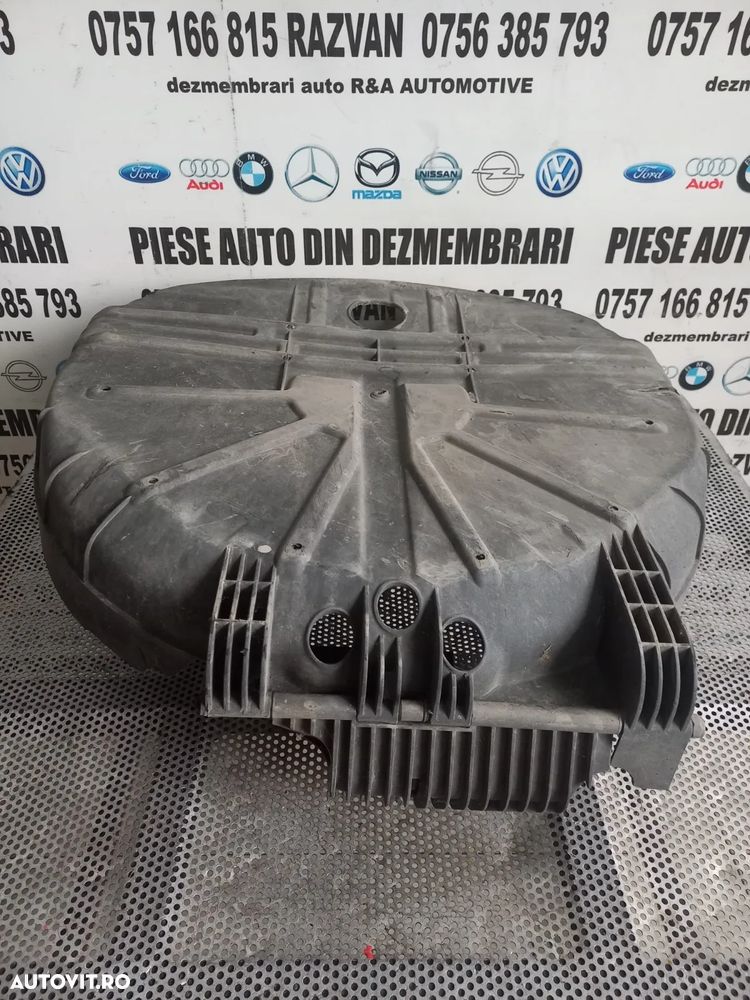 Suport Complet Roata Rezerva Bmw X3 E83 An 2004-2005-2006-2007-2008-2009-2010 Dezmembrez - Dezmembr - 4