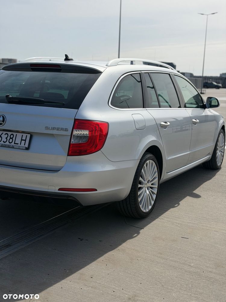 Skoda Superb - 7