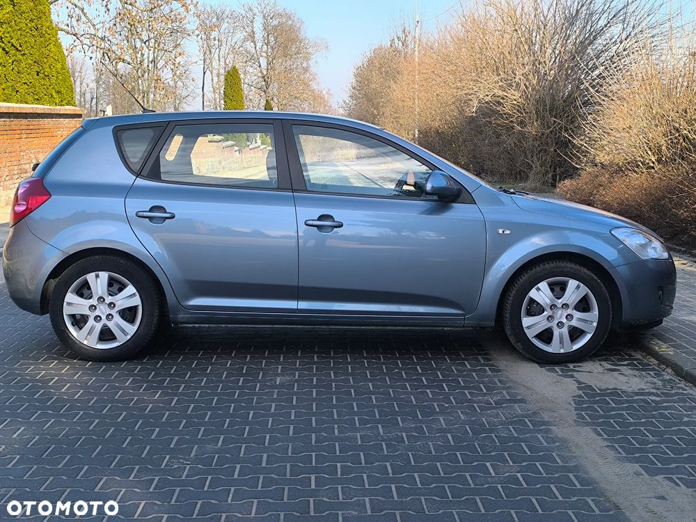 Kia Ceed 1.6 Crdi Optimum - 6