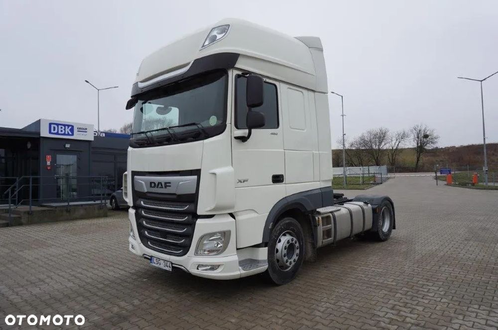 DAF XF 480 FT (28535)