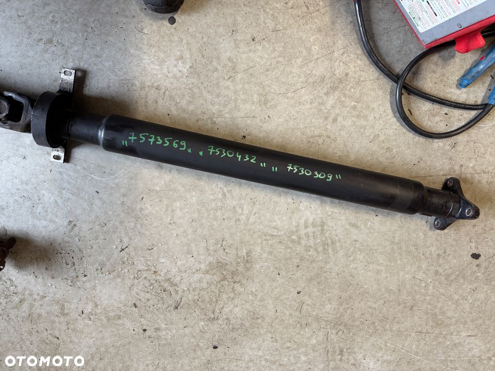 Wał napędowy BMW e65 730i m54 n52 7530309 7573569 7530432 - 2