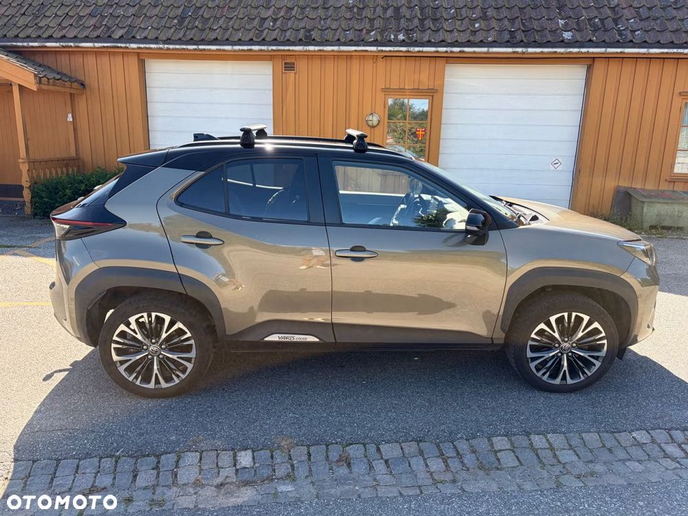 Toyota Yaris Cross 1.5 VVT-i AWD-i Elegant - 5