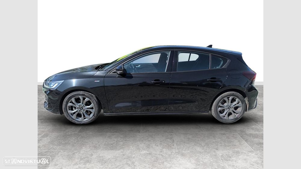 Ford Focus 1.0 EcoBoost MHEV ST-Line Aut. - 6