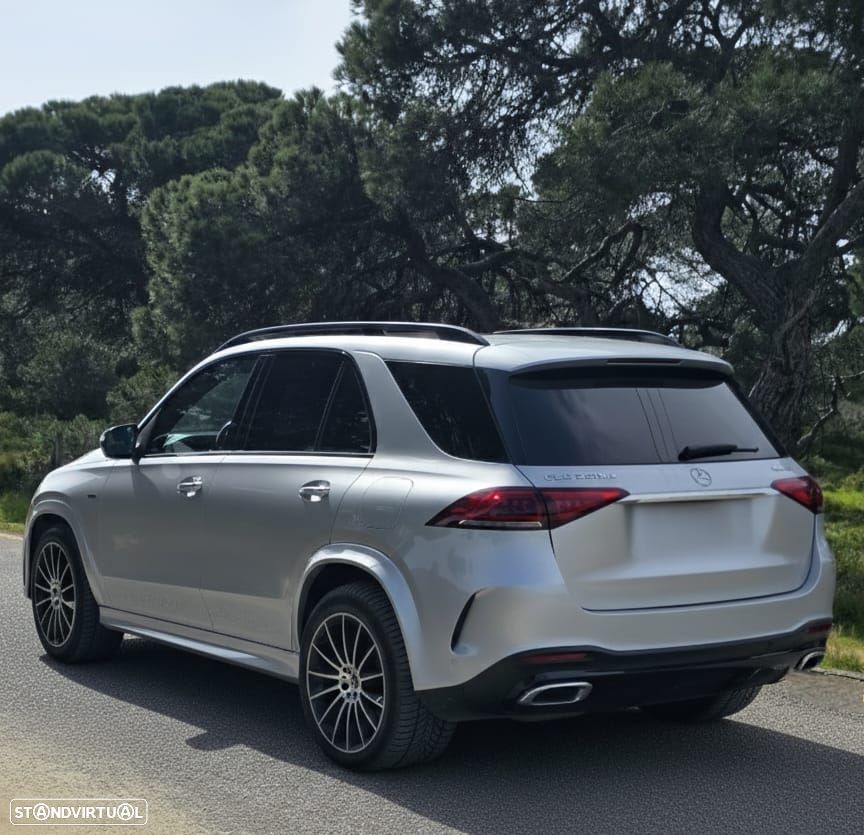 Mercedes-Benz GLE 350 de 4Matic - 5
