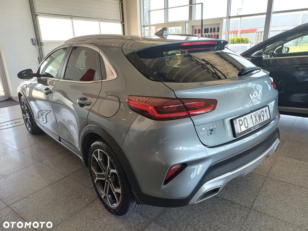 Kia XCeed 1.5 T-GDI M - 5