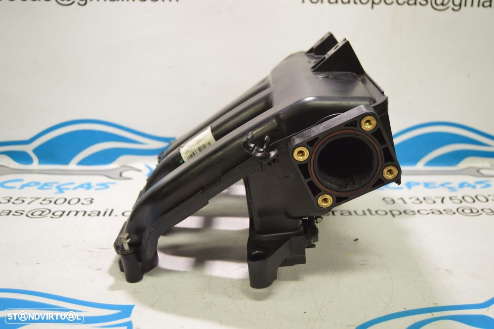 COLETOR ADMISSÃO 7795393 722341 BMW SERIE 1 E87 120D 163CV M47D20 204D4 SERIE 3 E90 E91 - 5