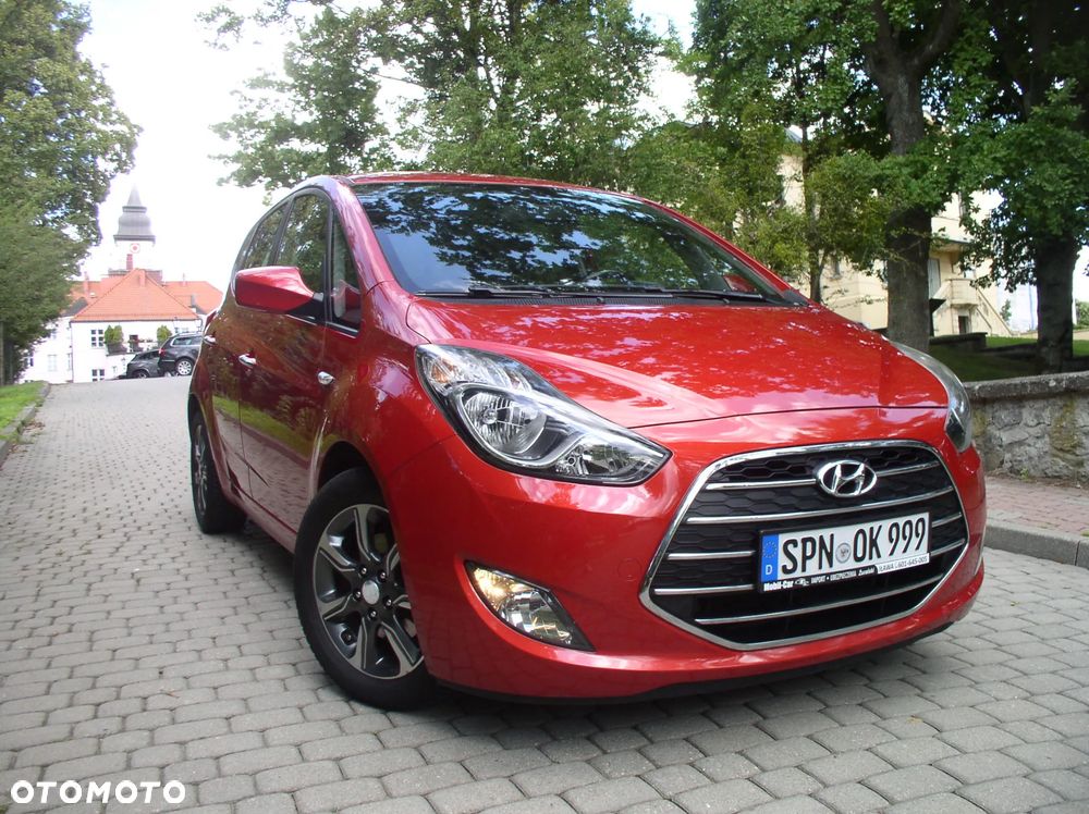 Hyundai ix20 1.4 blue Passion - 36