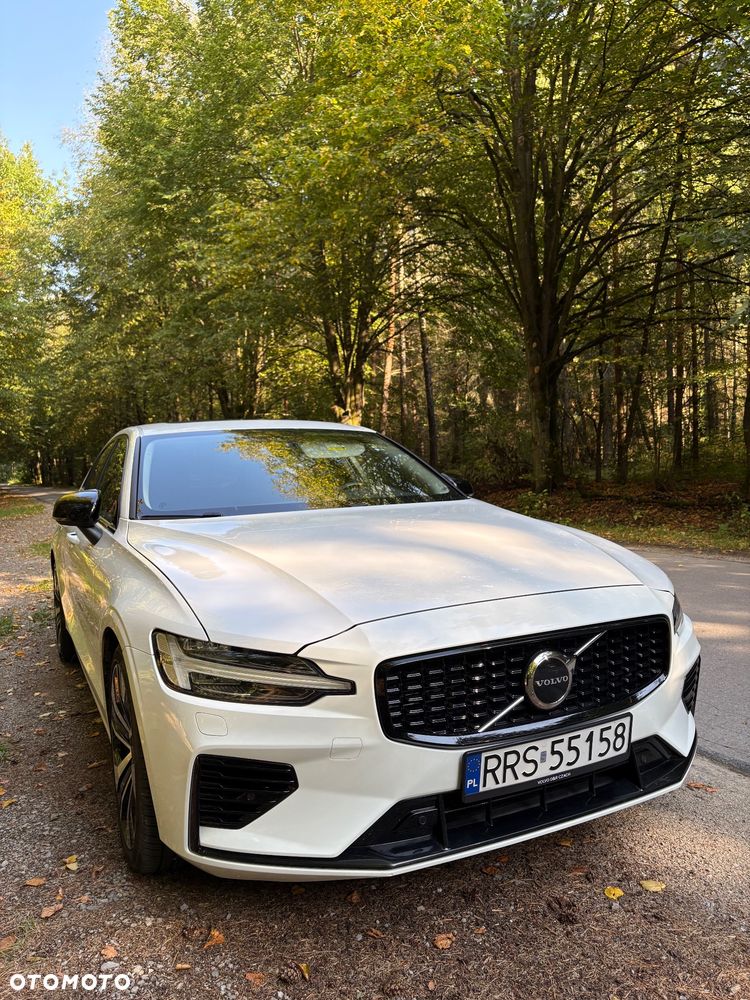 Volvo S60 B5 B Geartronic RDesign - 12