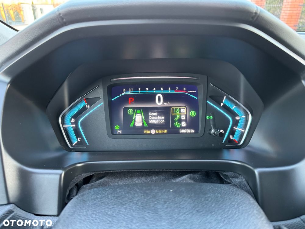 Honda Odyssey 3.5 EX - 28