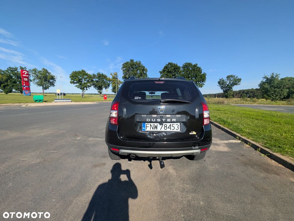 Dacia Duster 1.2 TCe Laureate S&S EU6 - 7