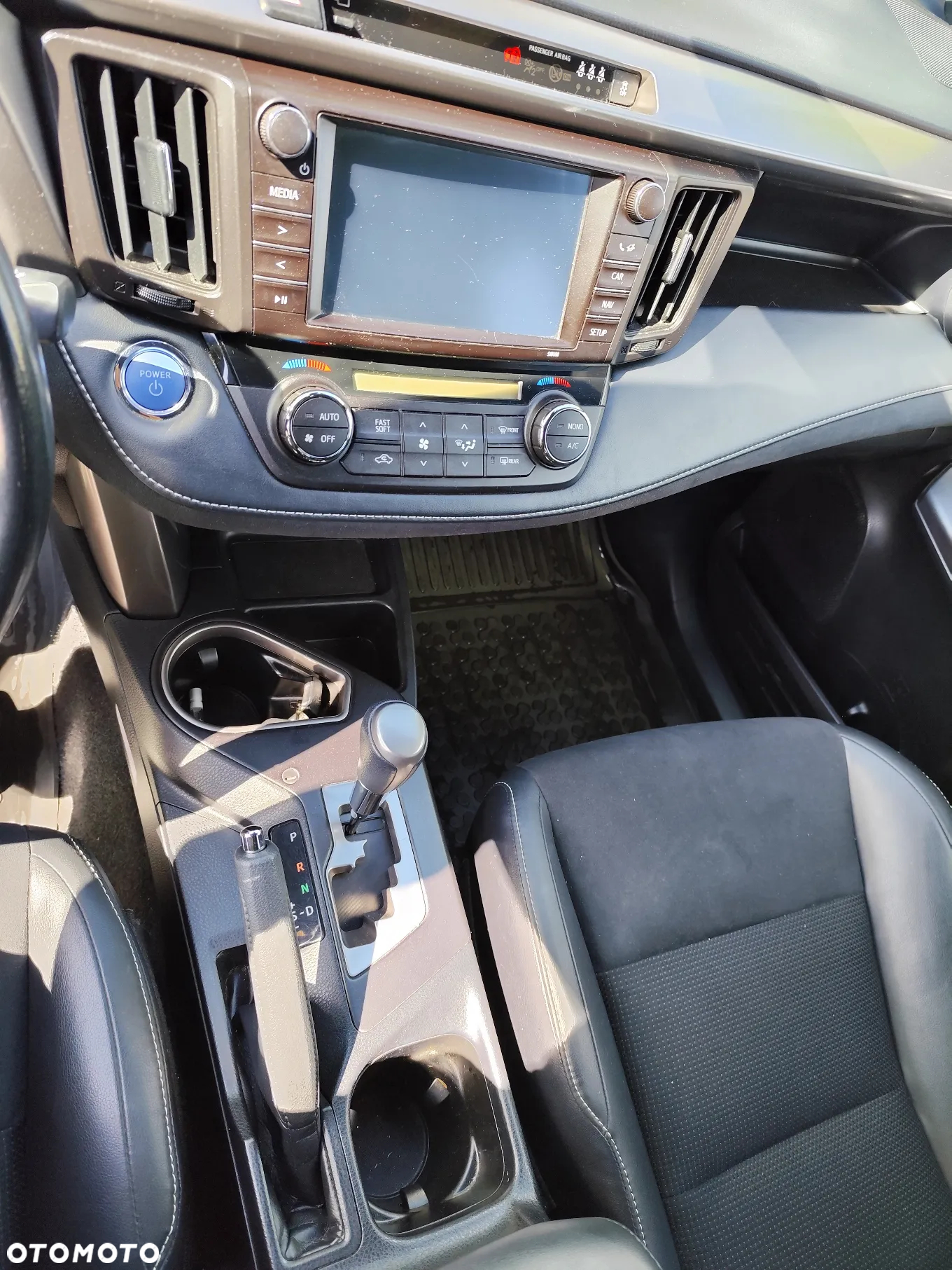 Toyota RAV4 Hybrid Prestige 4x2 - 12