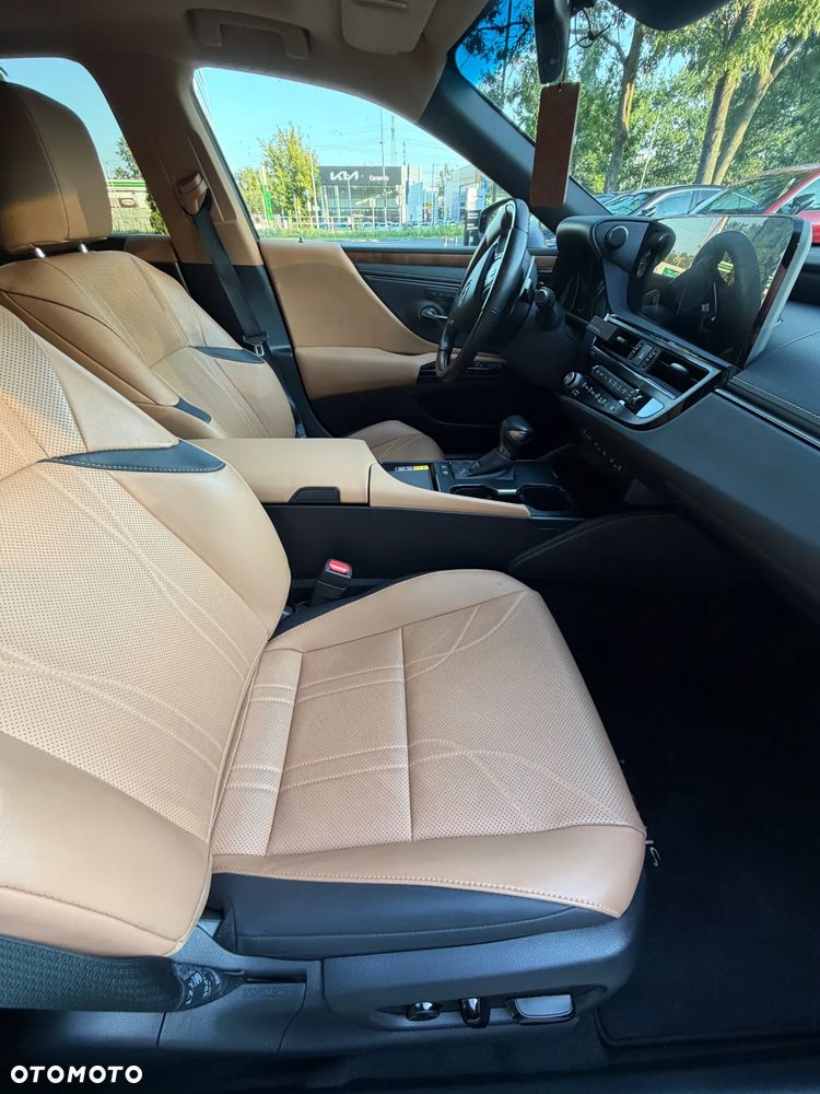 Lexus ES 300h Prestige - 21
