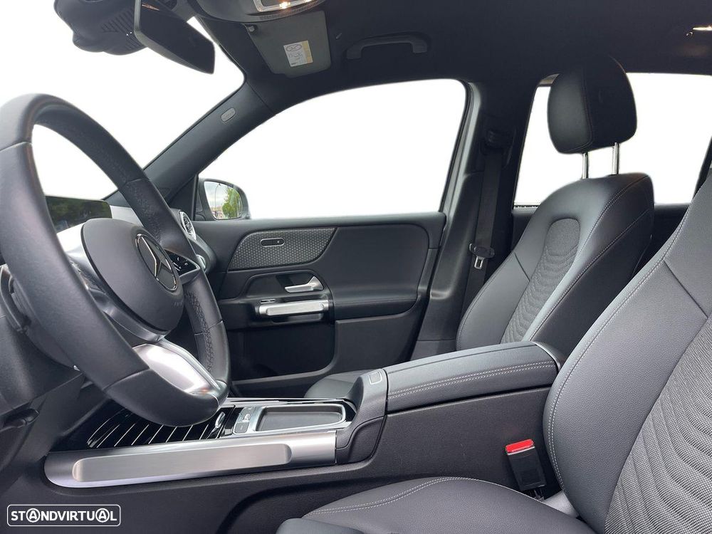 Mercedes-Benz EQB 250+ Edition - 11