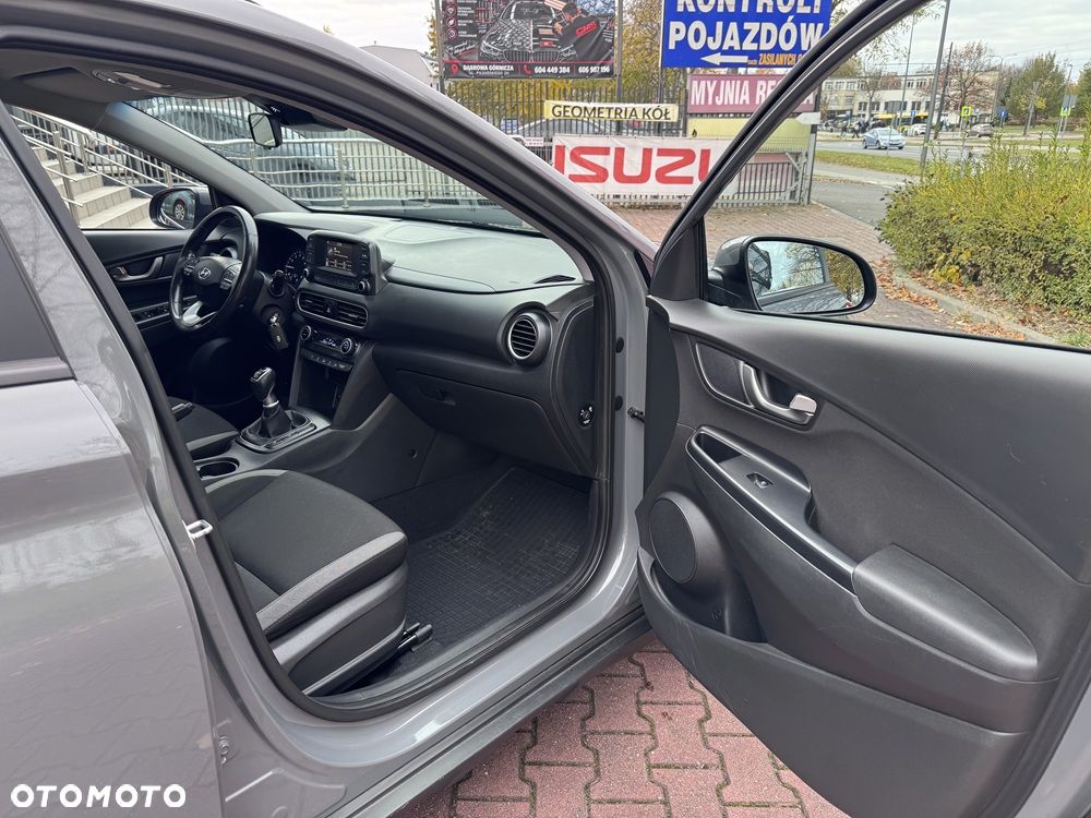 Hyundai Kona 1.0 T-GDI Comfort - 20