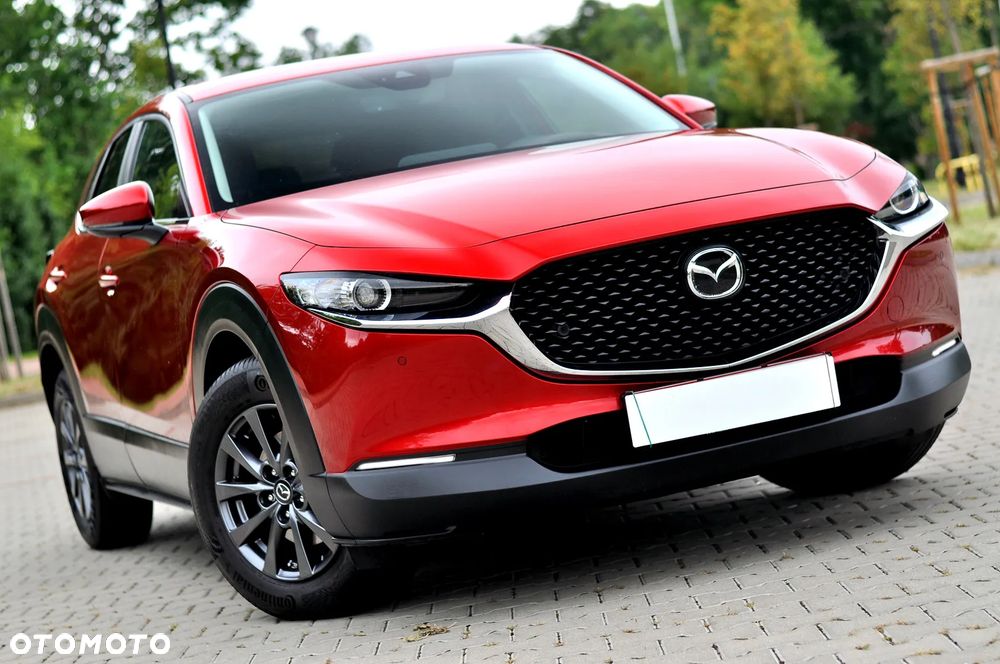 Mazda CX-30 e-SKYACTIV-G 2.0 M HYBRID SELECTION - 7