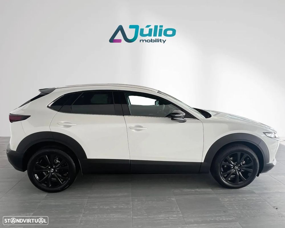 Mazda CX-30 2.0 Sky-G Homura - 2