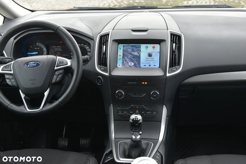 Ford S-Max 2.0 EcoBlue Titanium - 13