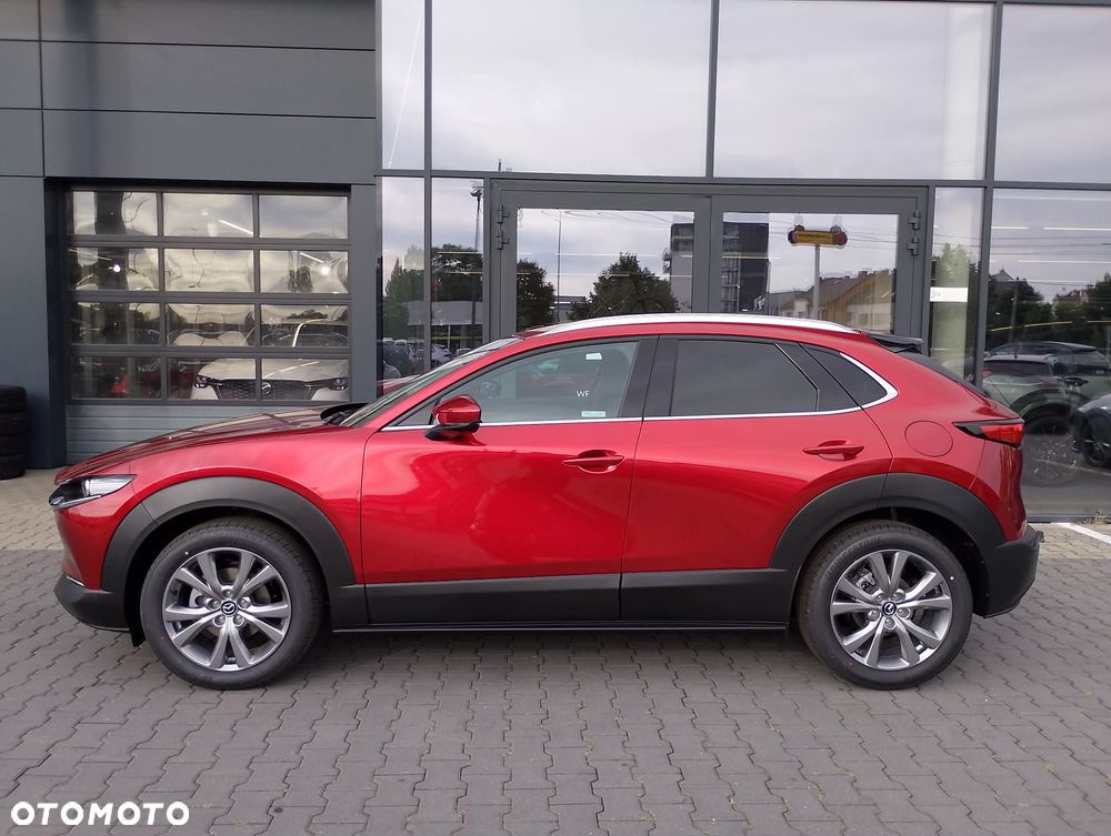 Mazda CX-30 e-SKYACTIVE G 140 EXCLUSIVE-LINE - 1