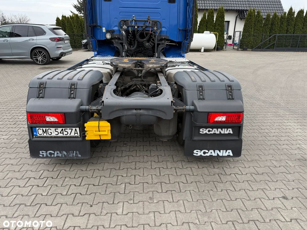 Scania R450 - 8