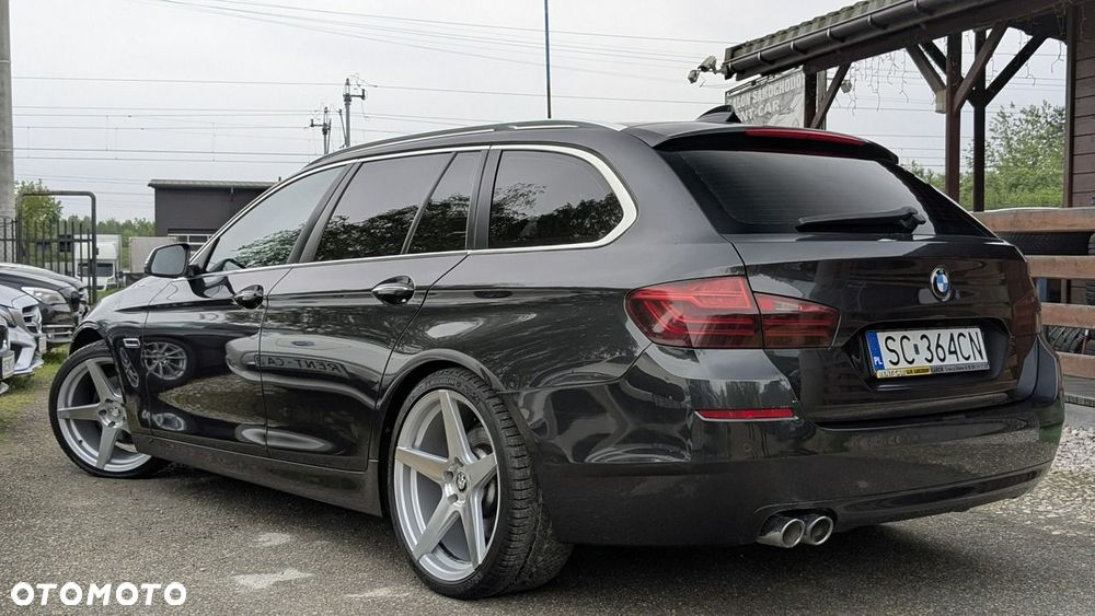 BMW Seria 5 - 11