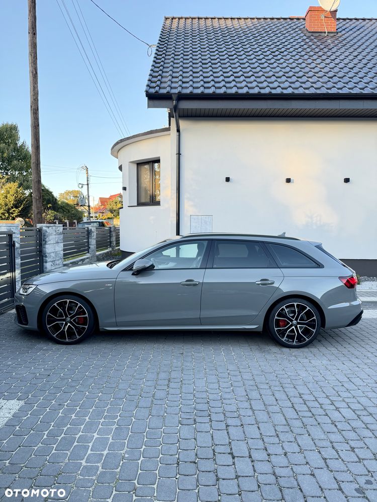 Audi A4 Avant 40 TFSI mHEV S Line S tronic - 6