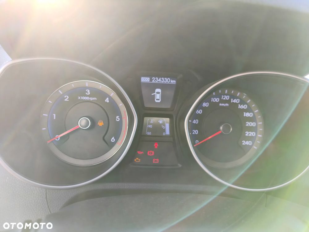 Hyundai i30 1.4 CRDi Classic - 8