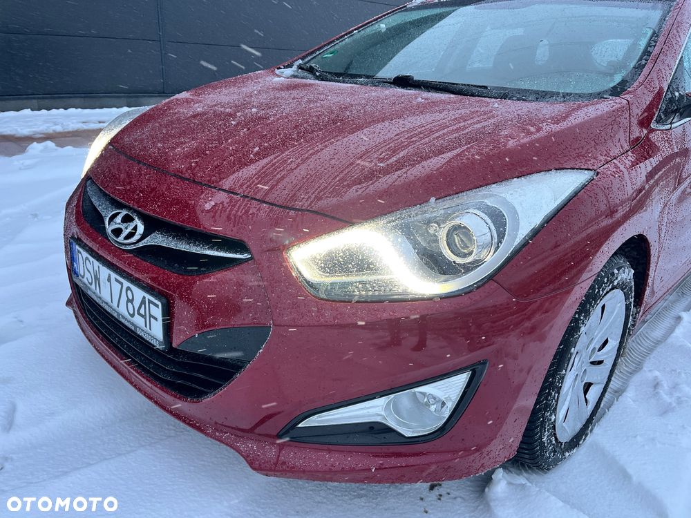 Hyundai i40 1.6 GDI BlueDrive Comfort - 4
