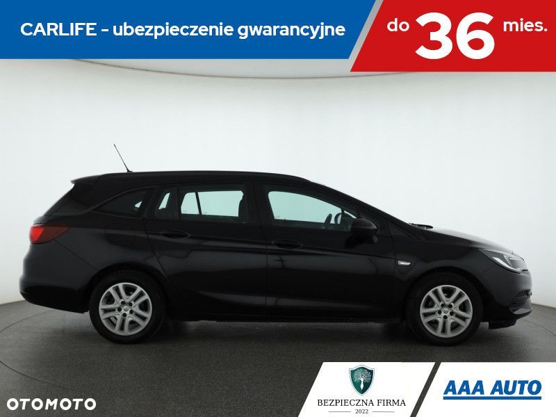 Opel Astra - 8