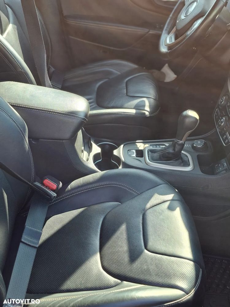 Jeep Cherokee 2.0 Multijet Active Drive I Automatik Limited - 4