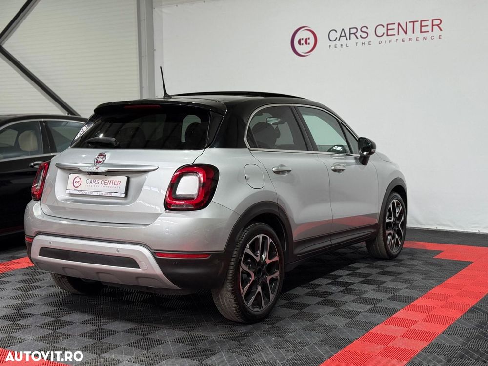 Fiat 500X 1.6 Multijet 4x2 S&S Dolcevita Launch Edition - 5