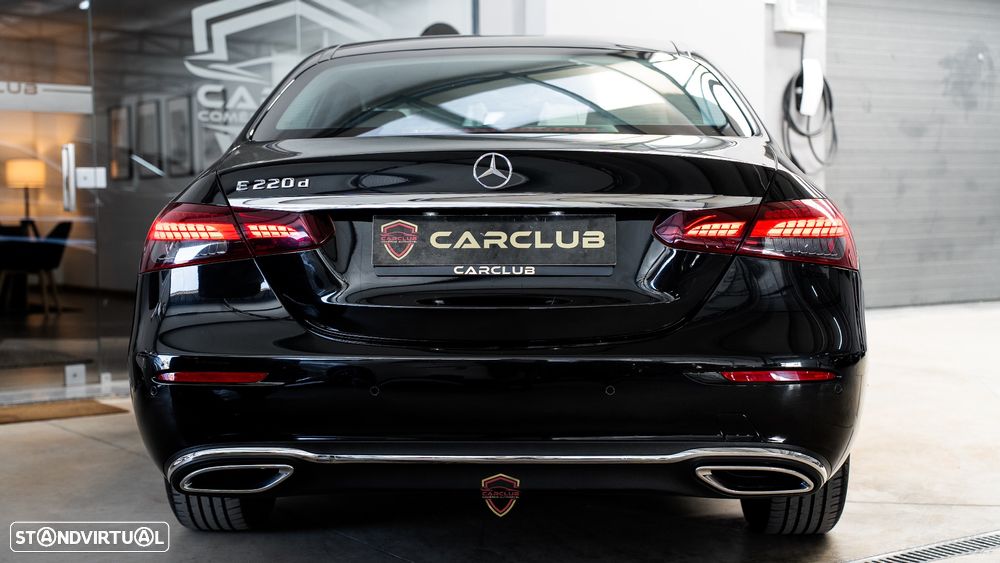 Mercedes-Benz E 220 d Avantgarde - 7