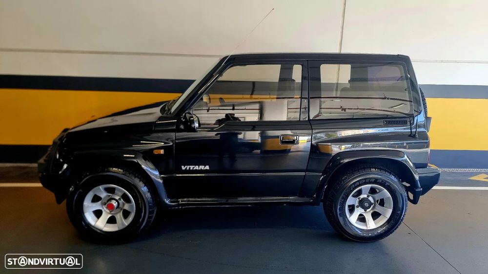 Suzuki Vitara - 4