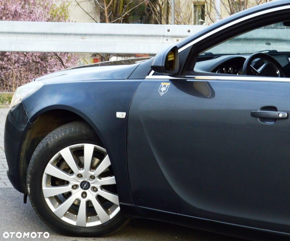 Opel Insignia - 15