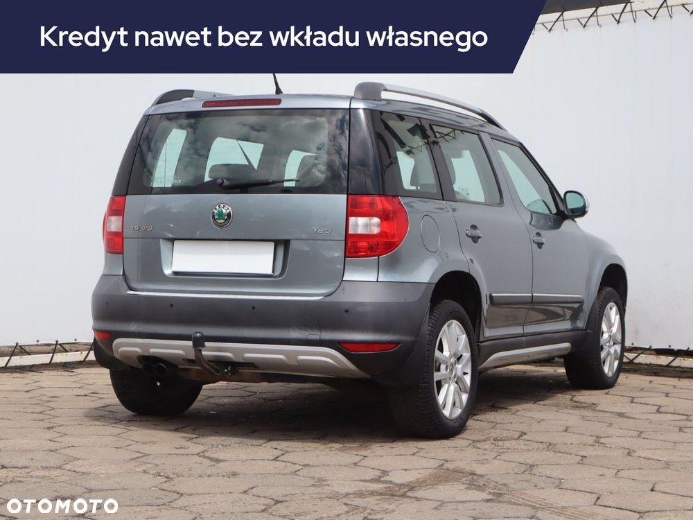 Skoda Yeti - 7
