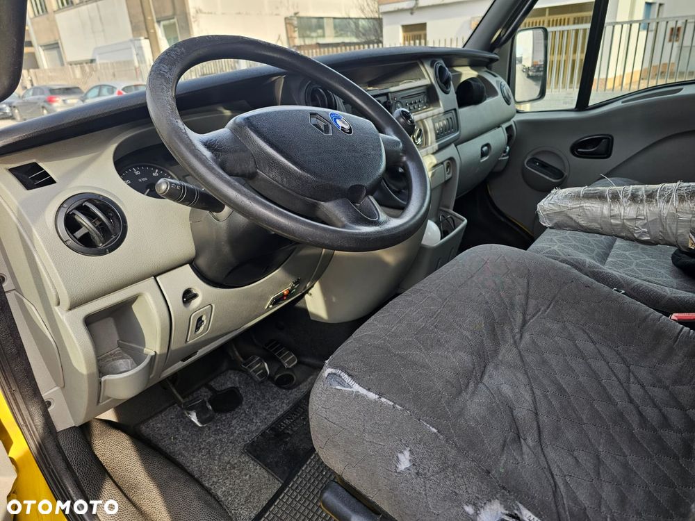 Renault Mascott 35.160 Skrzynia 4.50 M + HDS 11.5 Metra ! Super Stan  * Klima ! Bez Korozji  ! - 7