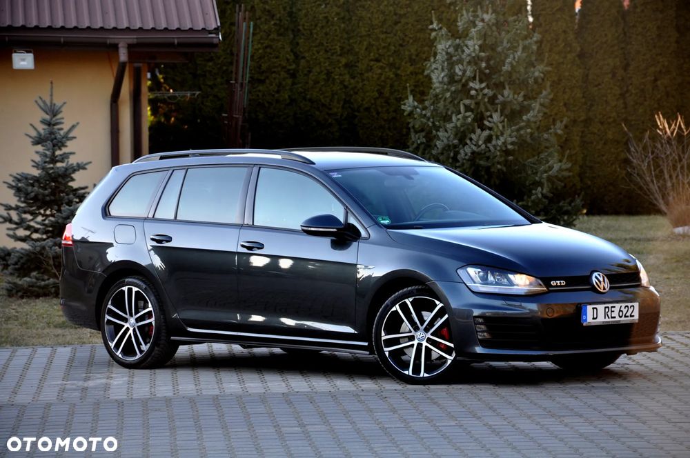 Volkswagen Golf GTD 2.0 TDI SCR DSG - 8