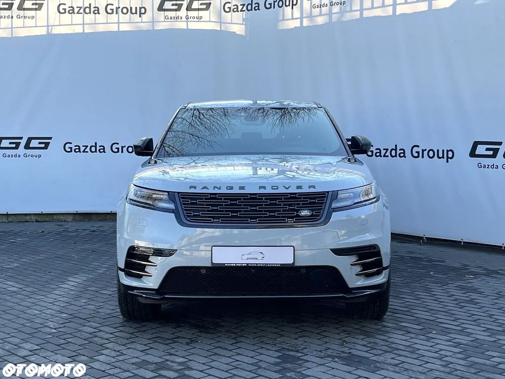 Land Rover Range Rover Velar D200 Dynamic SE - 9