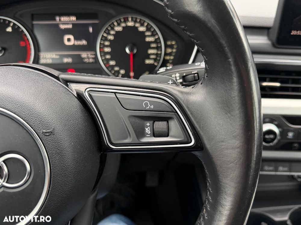 Audi A4 35 TDI S tronic sport - 29