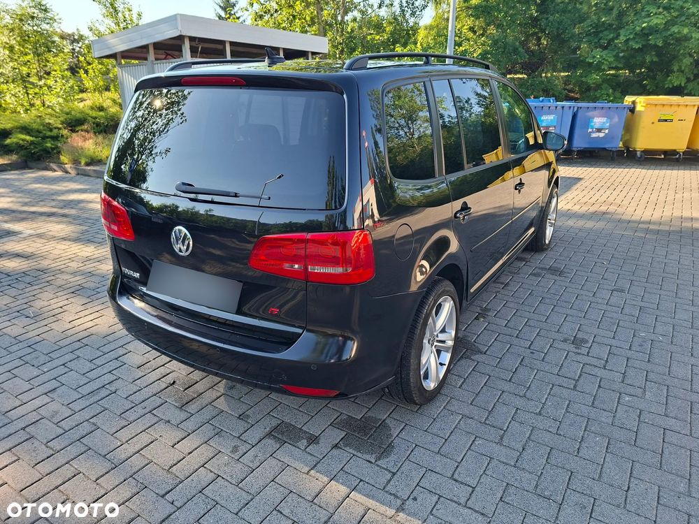 Volkswagen Touran 1.6 TDI DPF BlueMot Comfortline - 3